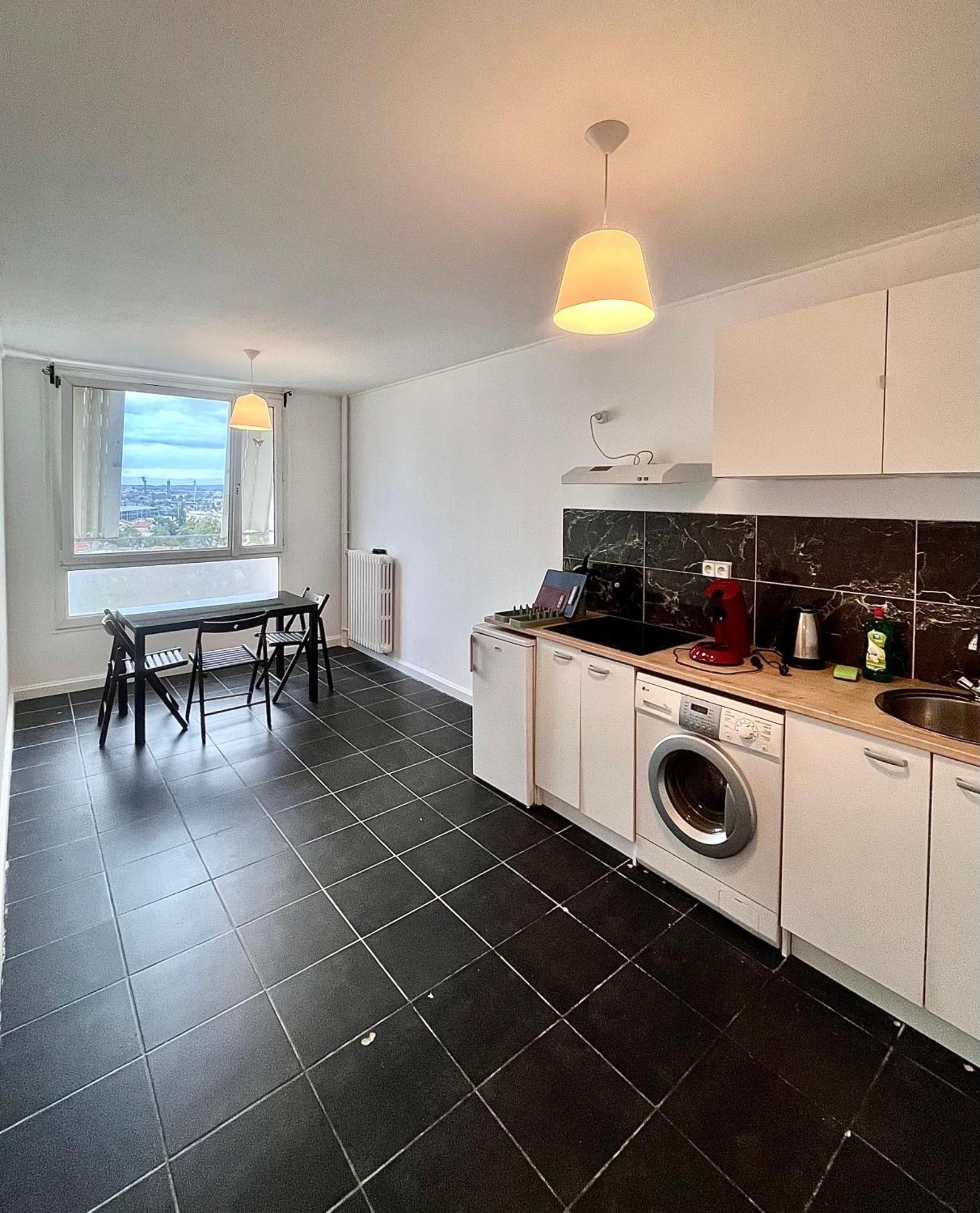 Apparemment Spacieux T5 Lyon Exterior photo